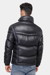 Black Puffer Jacket