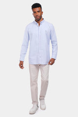 soft oxford slim fit shirt