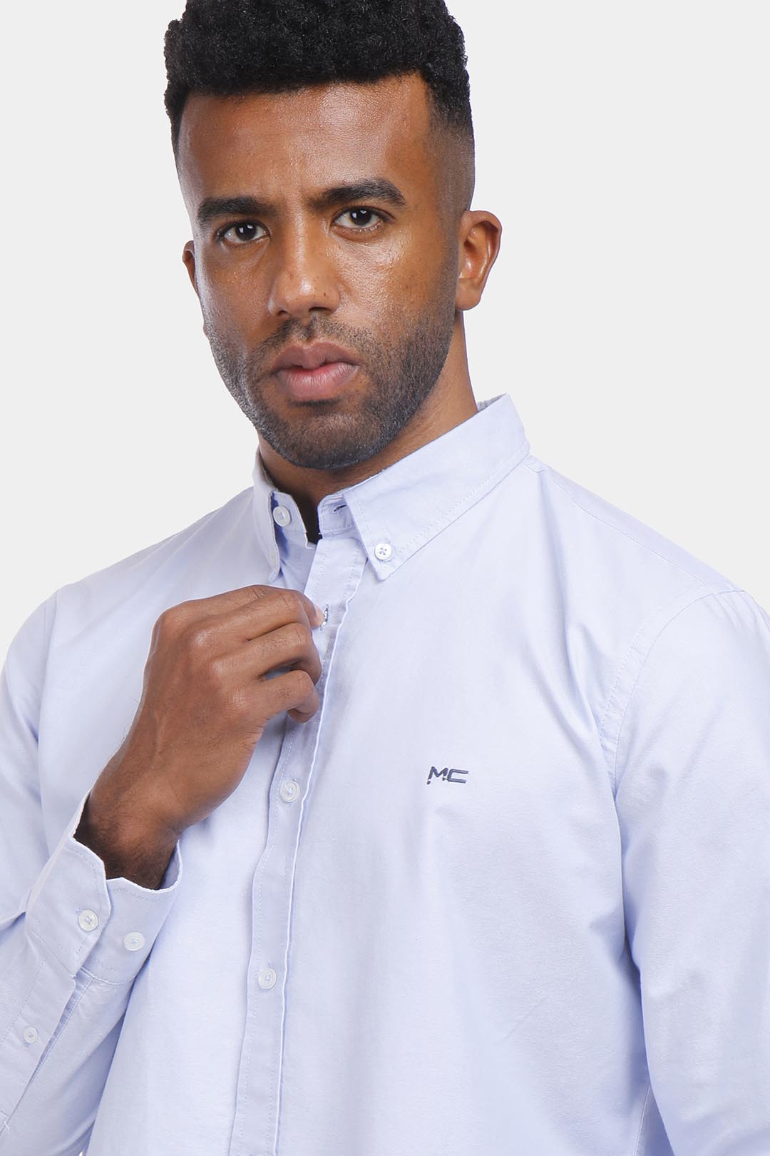 soft oxford slim fit shirt