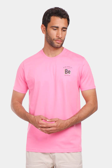 t-shirt pink 002/s24/m202304