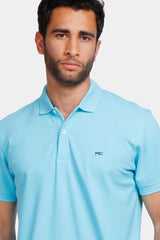 Aqua Basic Polo Shirt