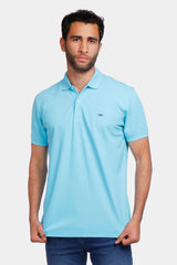 Aqua Basic Polo Shirt