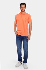 Simon Basic Polo Shirt