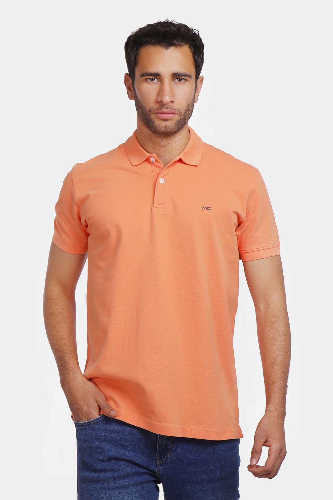 Simon Basic Polo Shirt