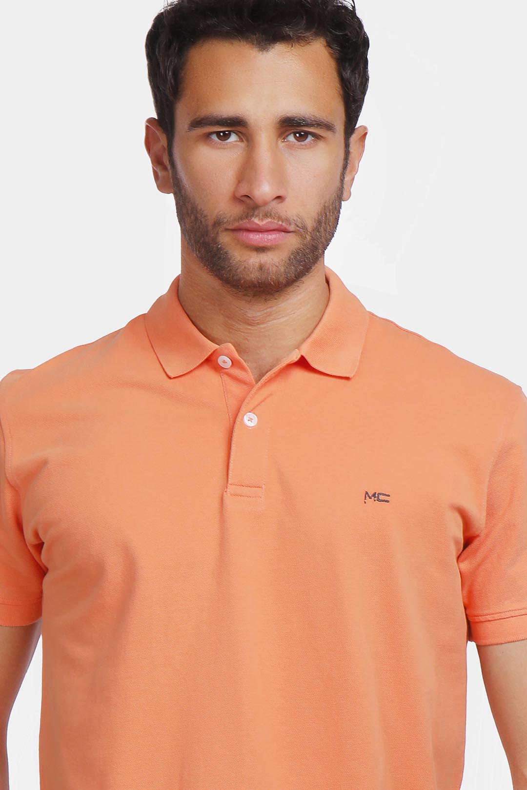 Simon Basic Polo Shirt