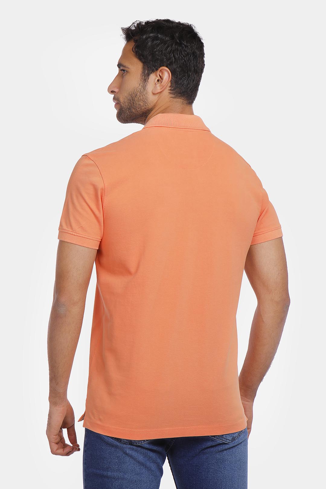 Simon Basic Polo Shirt