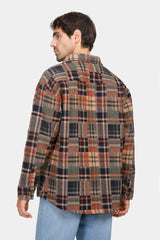 Flannel Overshirt