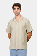 Short Sleeve Slim Fit Shirt