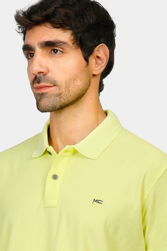 Basic Polo Shirt