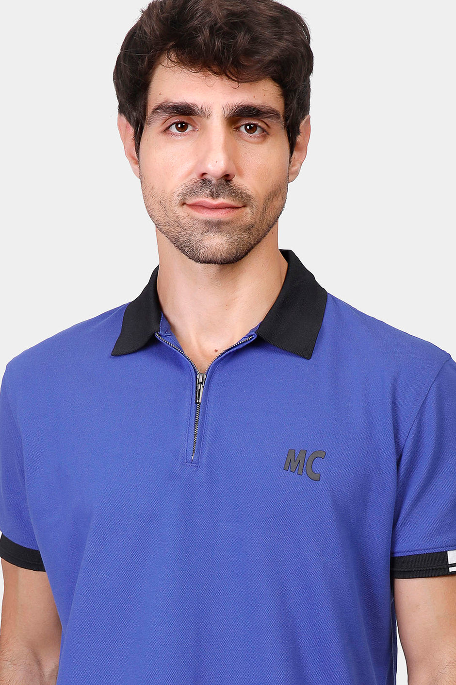 Slim Fit Polo Shirt