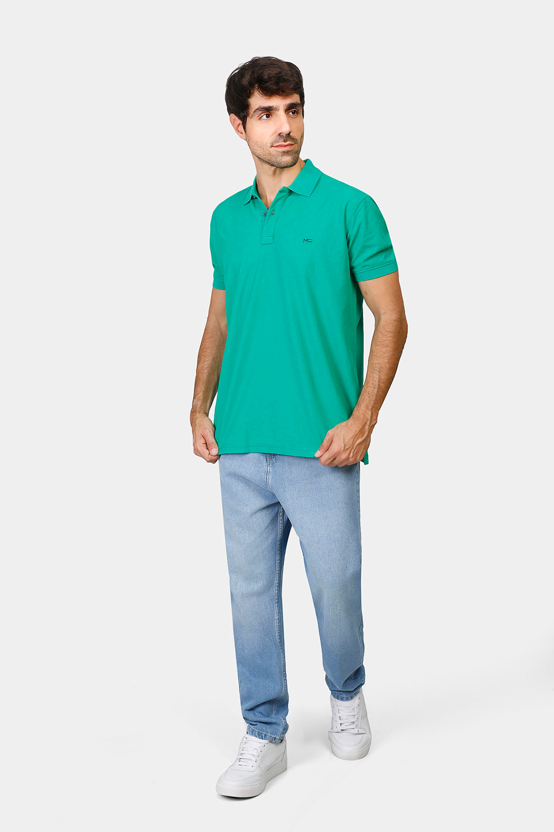 Basic Polo Shirt