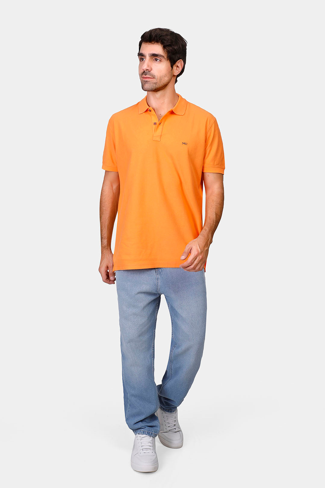 Basic Polo Shirt