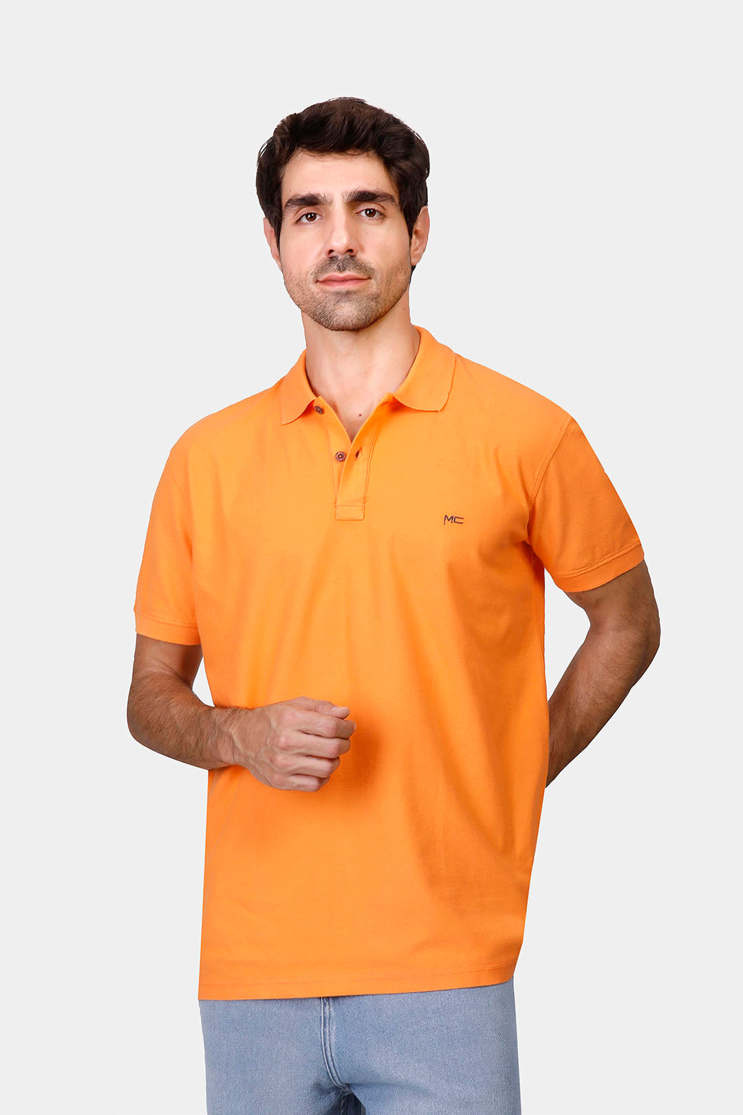 Basic Polo Shirt