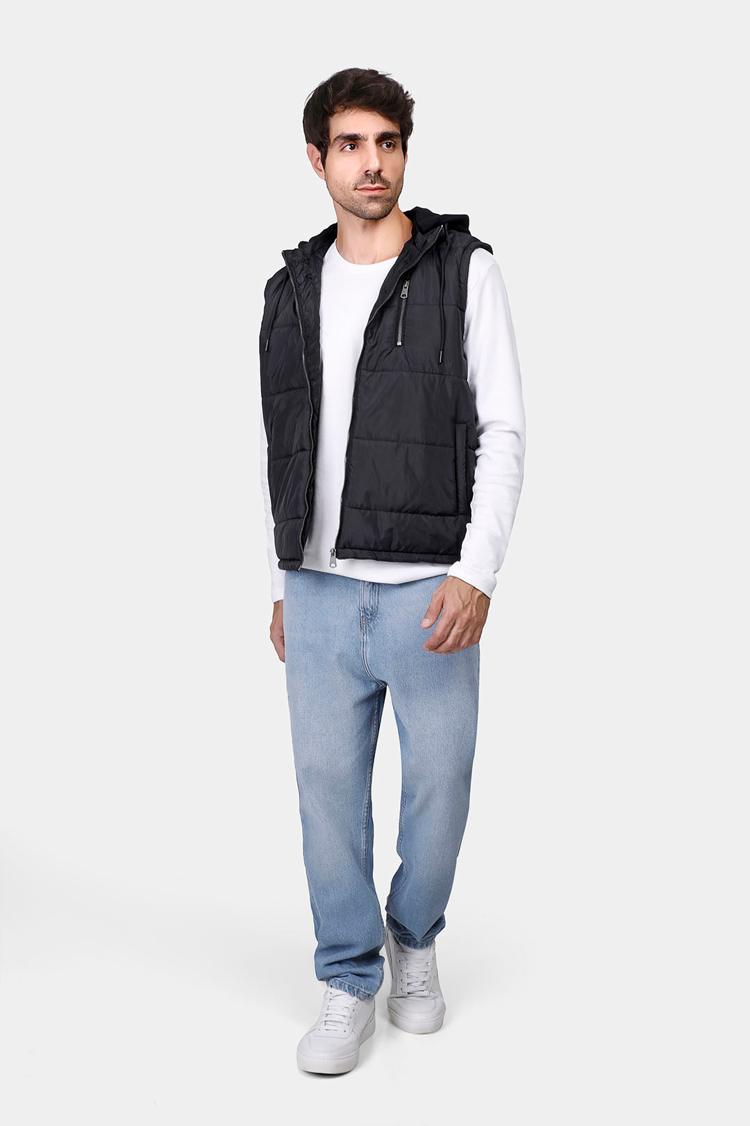 Slim Fit Vest