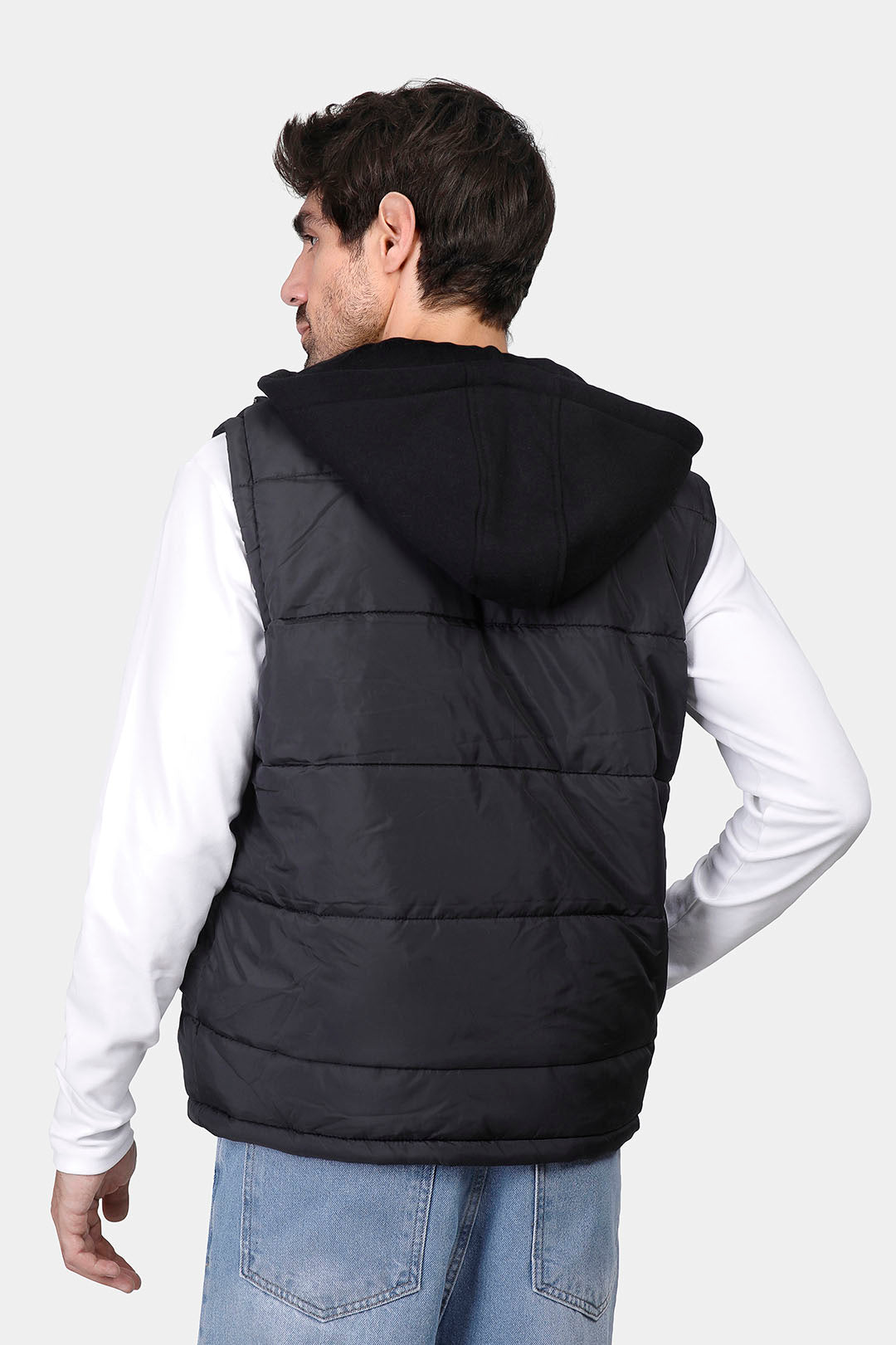 Slim Fit Vest