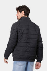 Slim Fit Puffer  Jacket