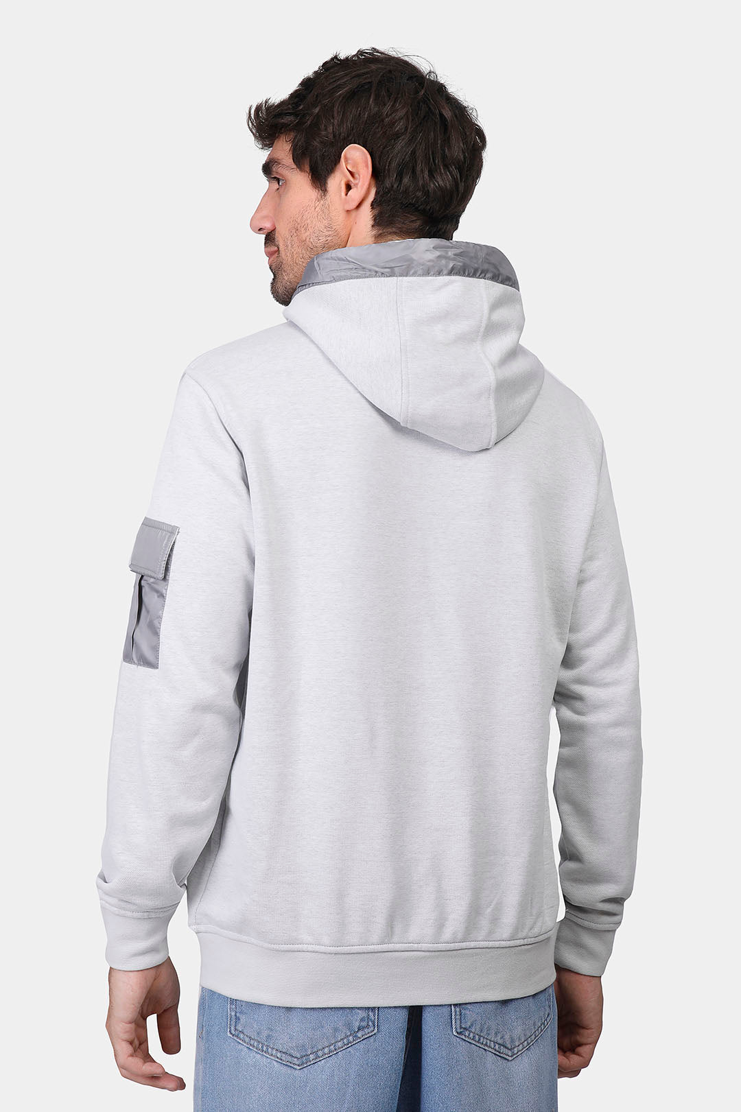 Hoodie Printed Sweatshirt