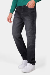 Dark Blue Slim Fit Jean Pants