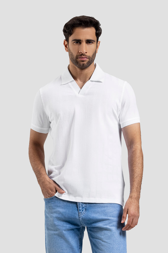 Slim Fit Polo Shirt