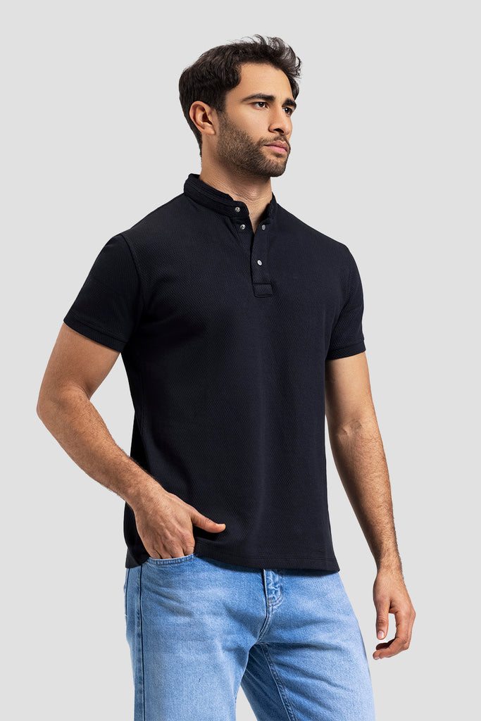 Slim Fit Polo Shirt