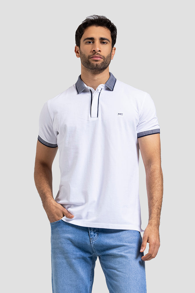 Slim Fit Polo Shirt