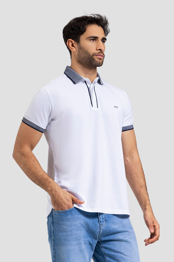 Slim Fit Polo Shirt