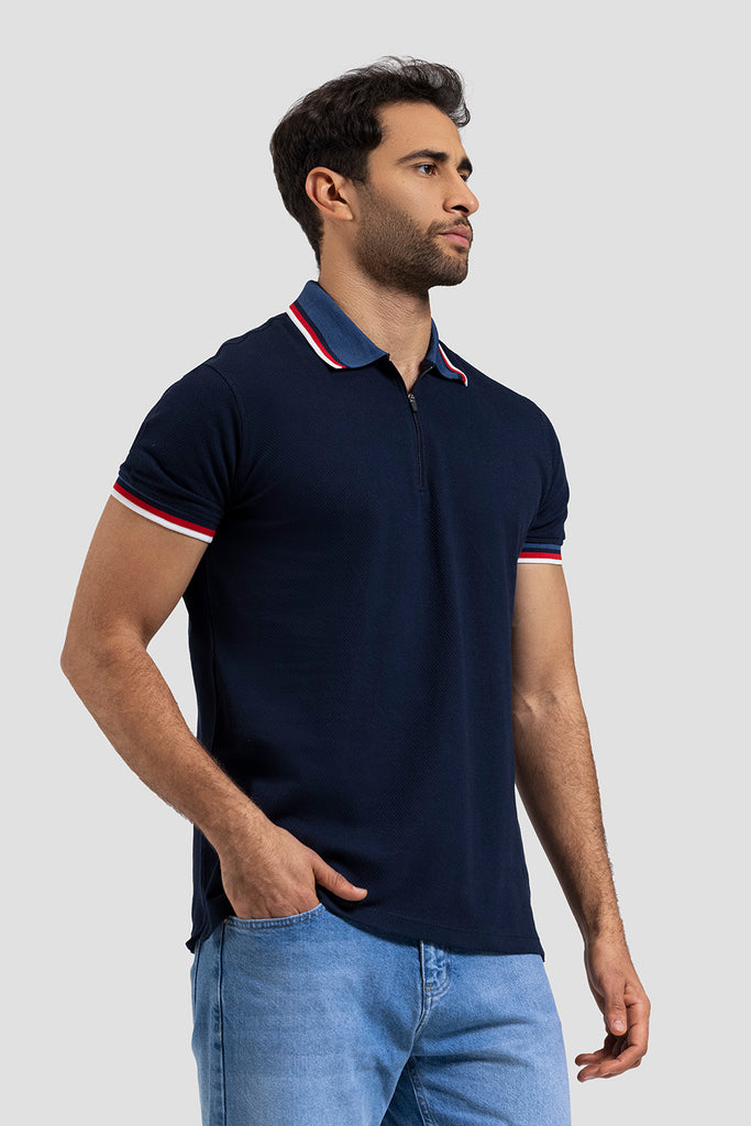 Slim Fit Polo Shirt