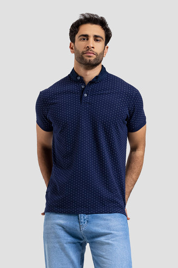 Slim Fit Polo Shirt