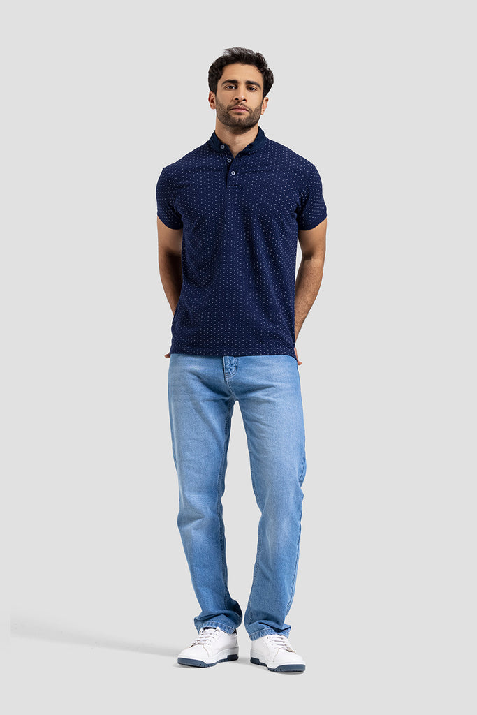 Slim Fit Polo Shirt