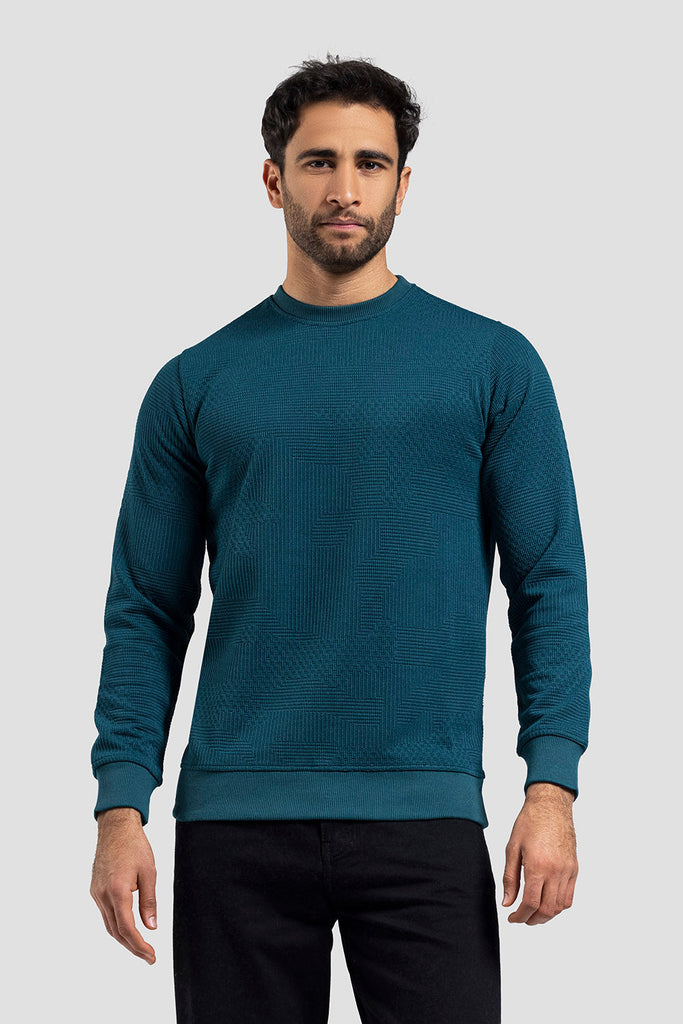 Crew Neck Sweatshirt