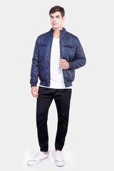 Navy Casual Jacket