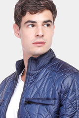 Navy Casual Jacket